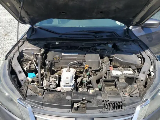 2014 HONDA ACCORD LX  