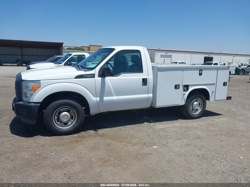 2016 FORD F-250  