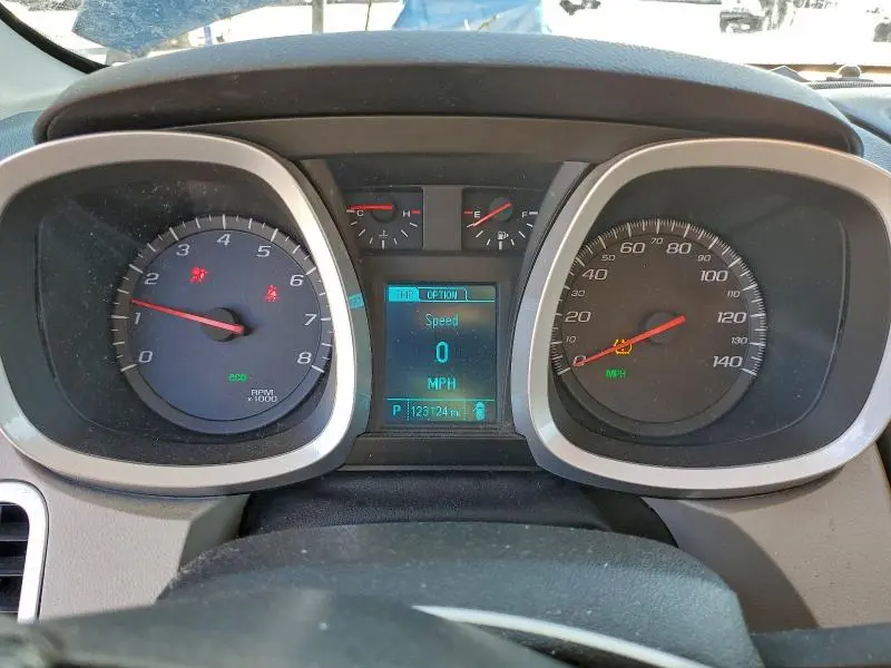 2013 CHEVROLET EQUINOX LT  