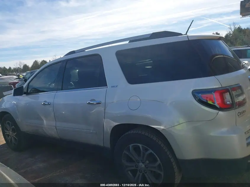 2016 GMC ACADIA SLT-1