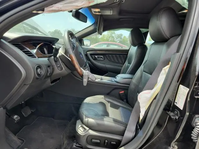 2013 FORD TAURUS LIMITED  