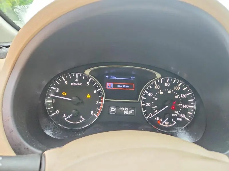 2013 NISSAN ALTIMA 3.5 S  