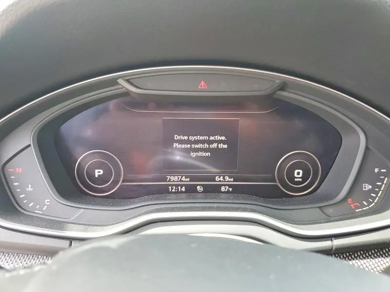 2018 AUDI SQ5 PRESTIGE  