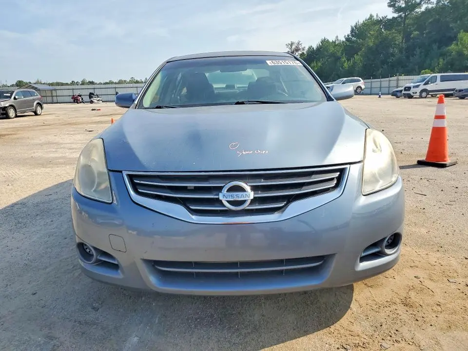 2012 NISSAN ALTIMA 2.5  