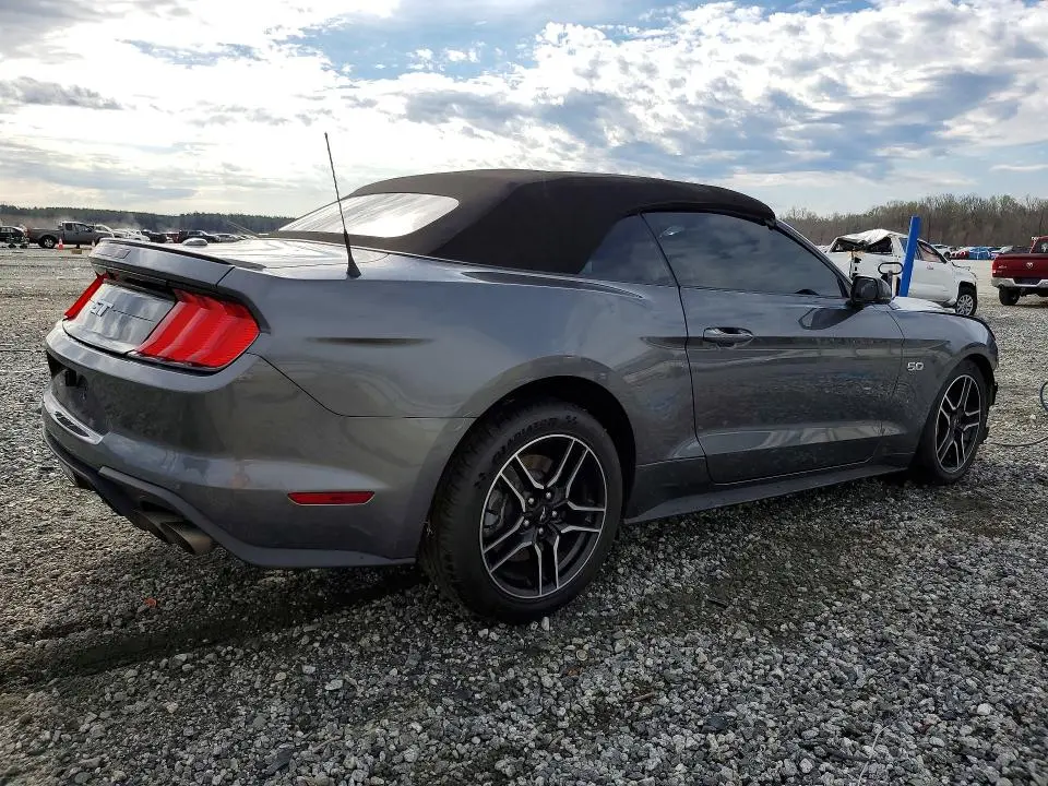 2023 FORD MUSTANG GT  