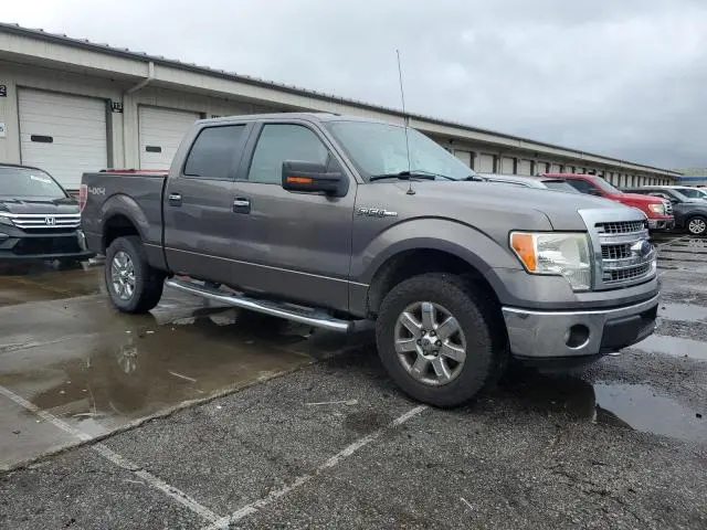 2014 FORD F150 SUPERCREW  