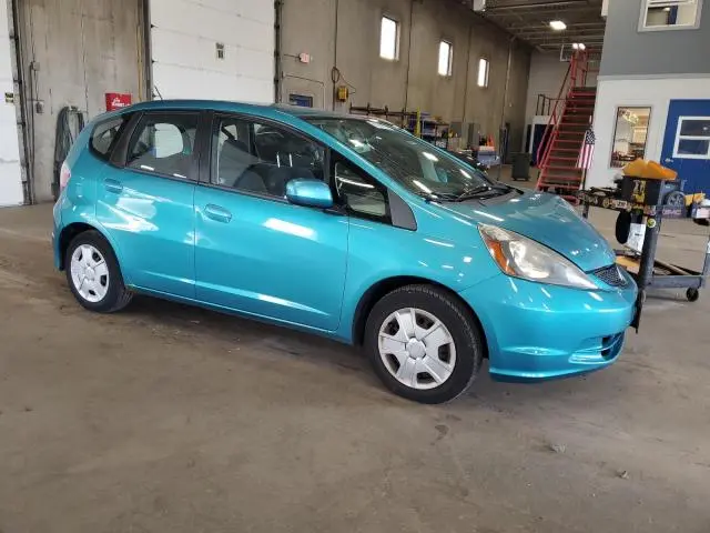 2012 HONDA FIT   
