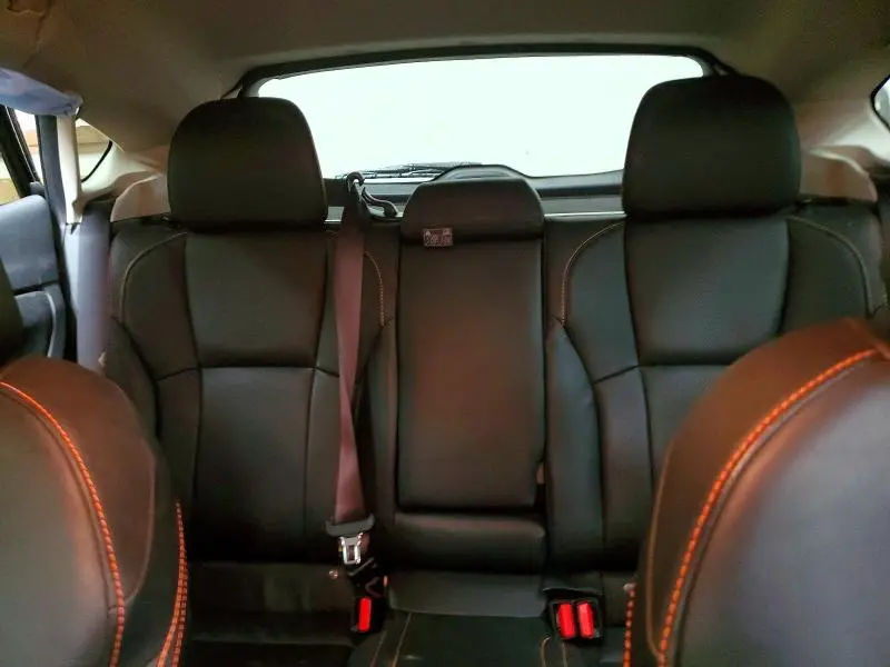 2018 SUBARU CROSSTREK LIMITED  