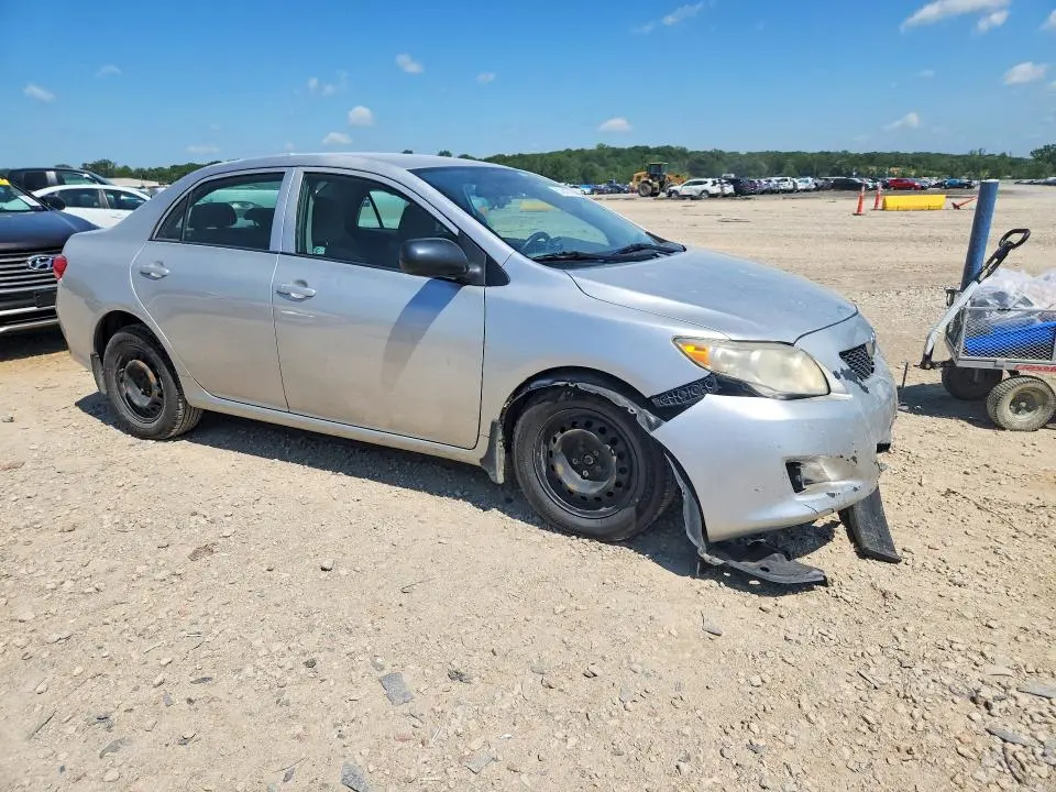 2010 TOYOTA COROLLA LE  