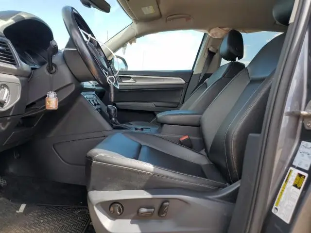 2018 VOLKSWAGEN ATLAS SE  