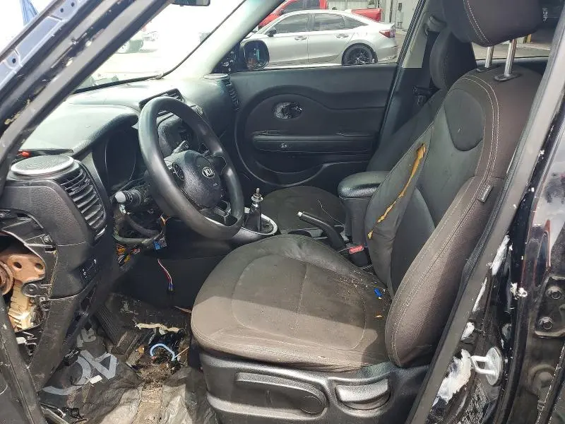 2015 KIA SOUL BASE  