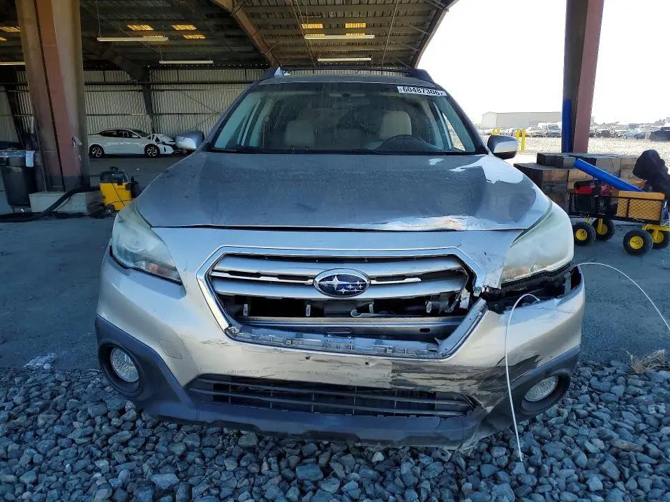 2015 SUBARU OUTBACK 2.5I PREMIUM  