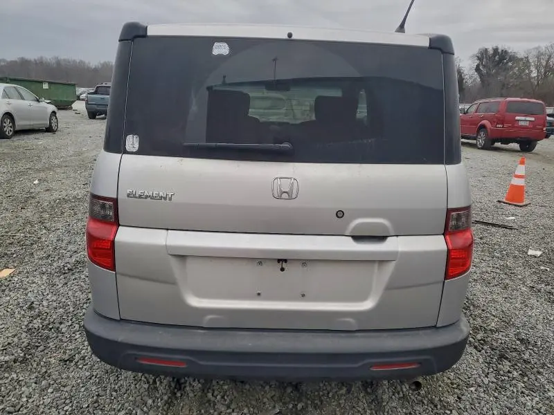 2010 HONDA ELEMENT LX  