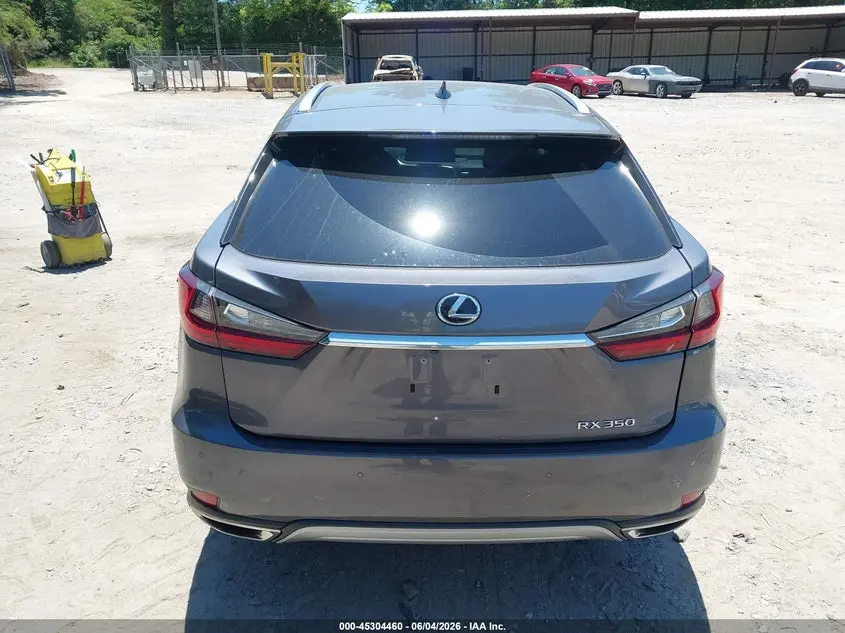 2020 LEXUS RX 350  