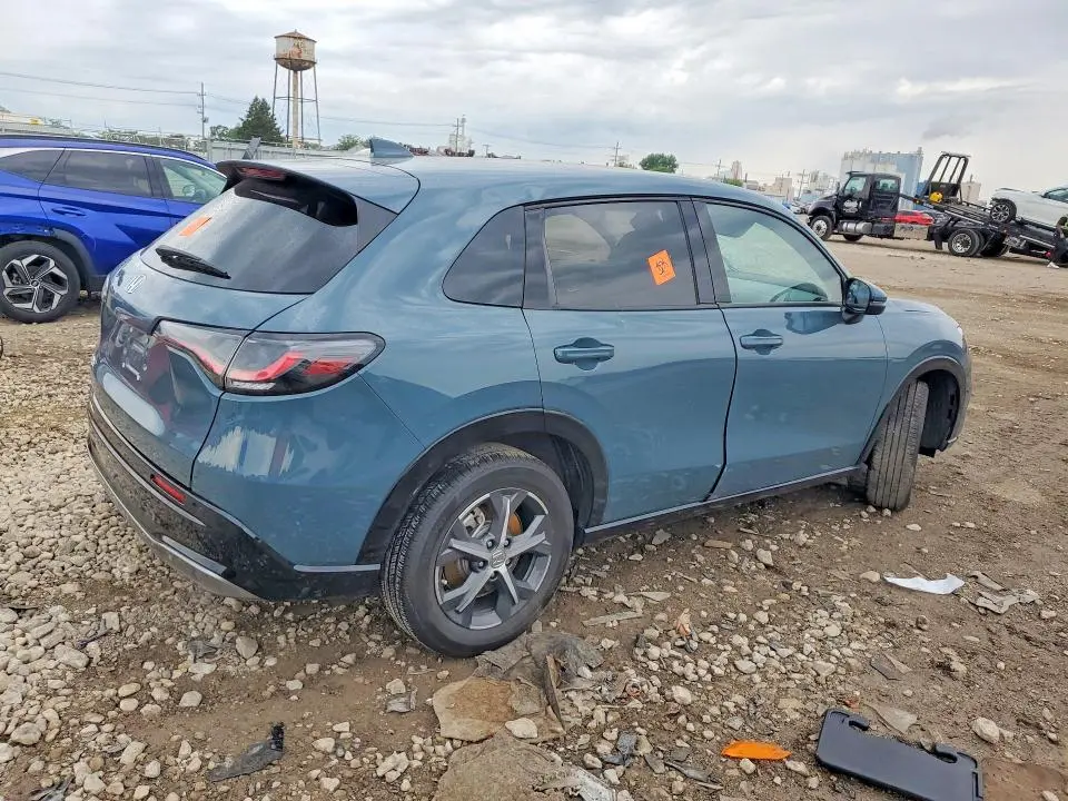 2025 HONDA HR-V EXL  