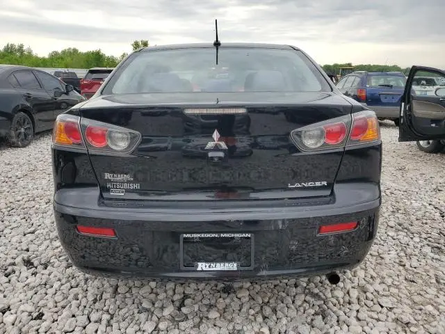 2015 MITSUBISHI LANCER SE  