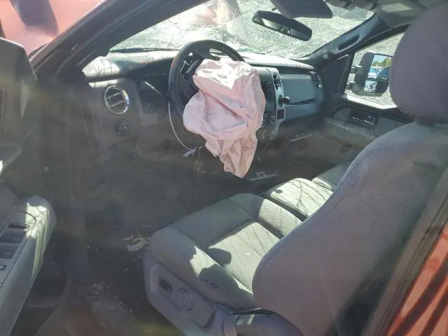 2014 FORD F150 SUPERCREW  