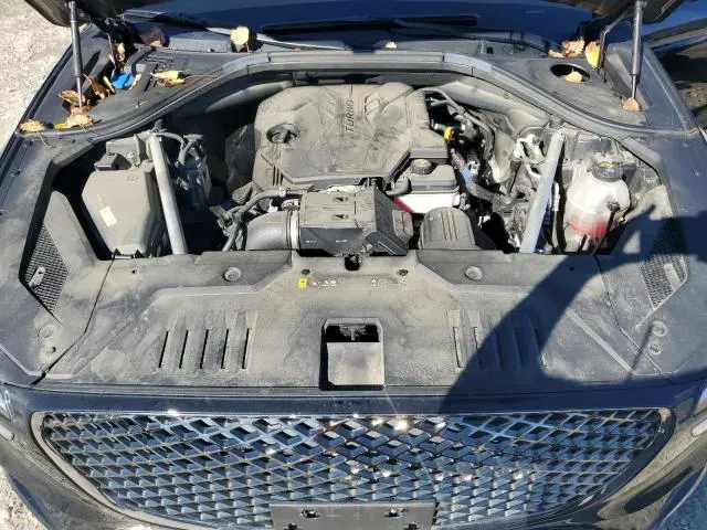 2022 GENESIS GV70 BASE