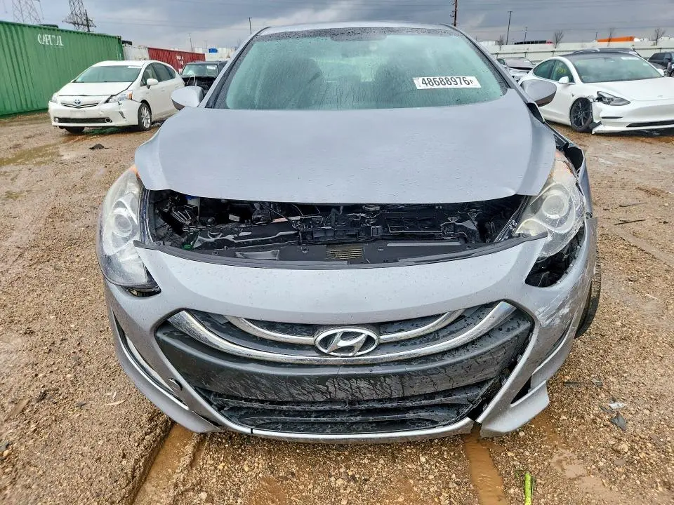 2014 HYUNDAI ELANTRA GT BASE  