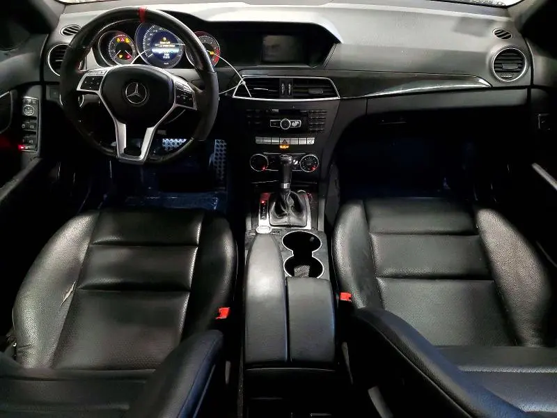 2013 MERCEDES-BENZ C 250  