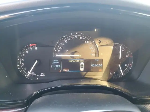 2018 CADILLAC XT5 LUXURY  