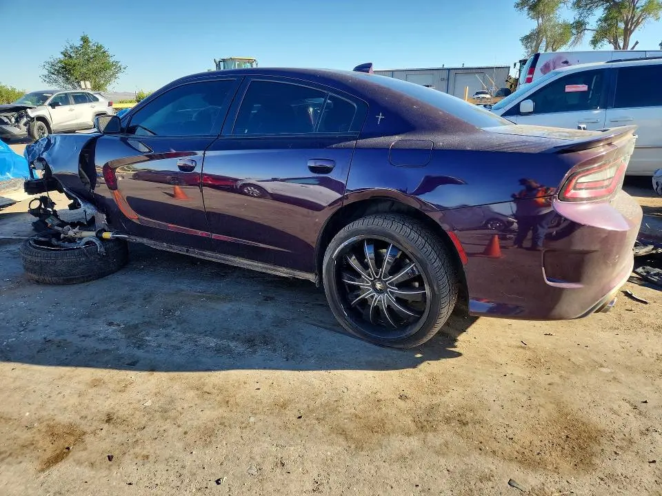 2021 DODGE CHARGER GT  