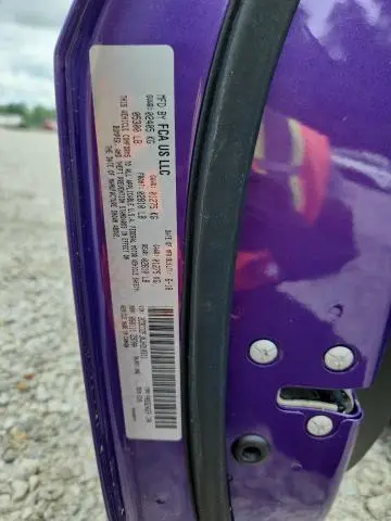 2018 DODGE CHALLENGER R/T 392  
