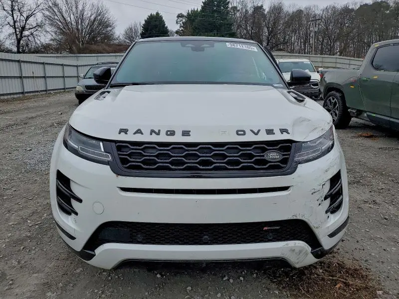 2022 LAND ROVER RANGE ROVER EVOQUE R-DYNAMIC S  