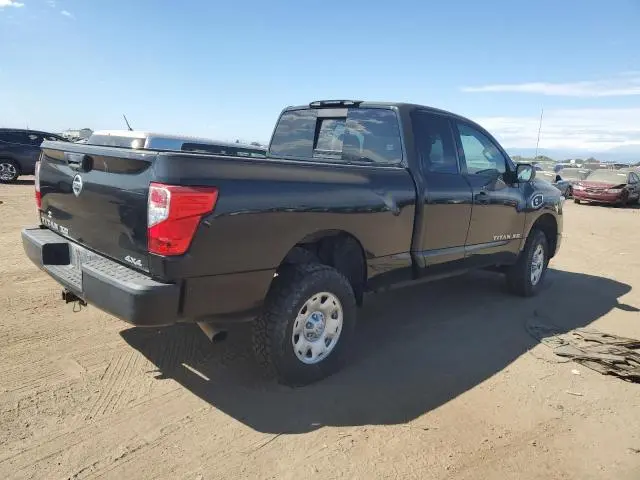 2018 NISSAN TITAN XD S