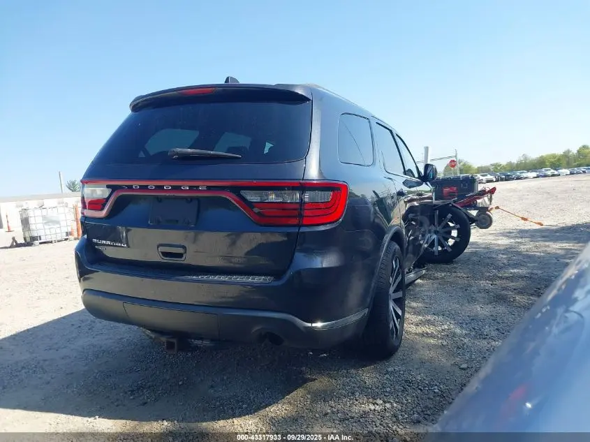 2014 DODGE DURANGO SXT