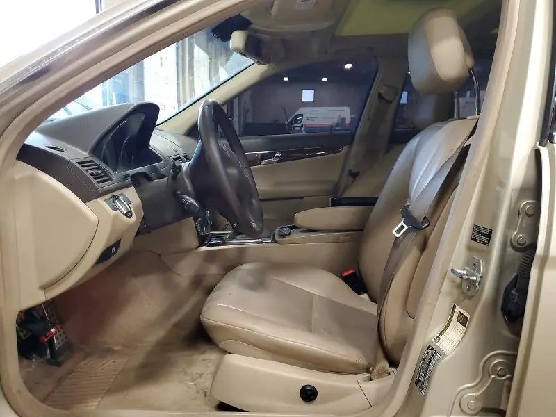 2010 MERCEDES-BENZ C 300 4MATIC  