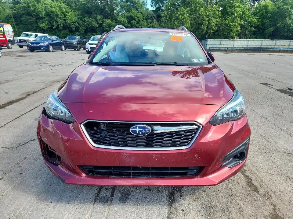 2019 SUBARU IMPREZA PREMIUM  