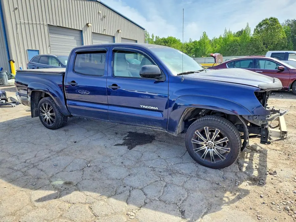 2013 TOYOTA TACOMA DOUBLE CAB  