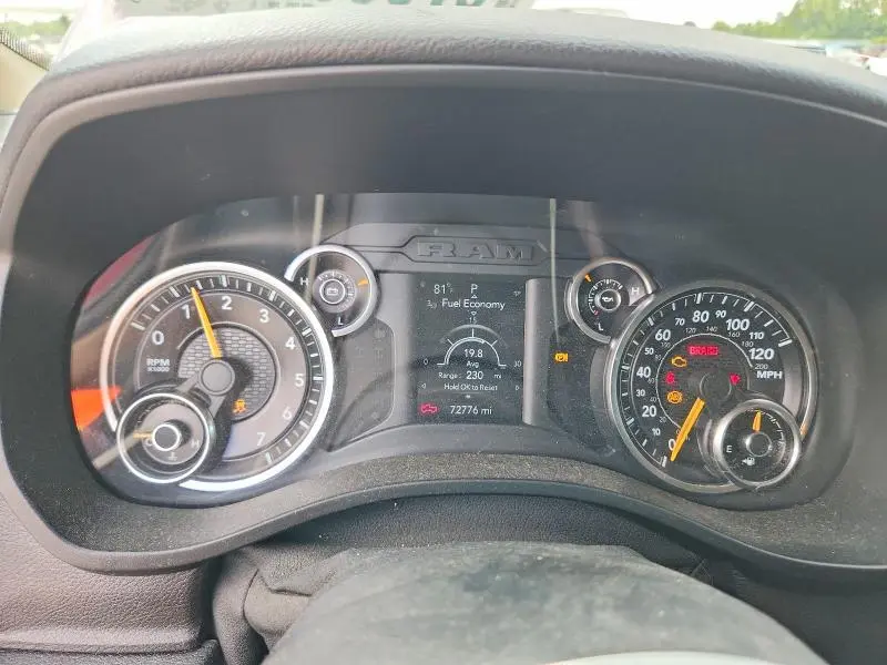 2020 RAM 1500 TRADESMAN  