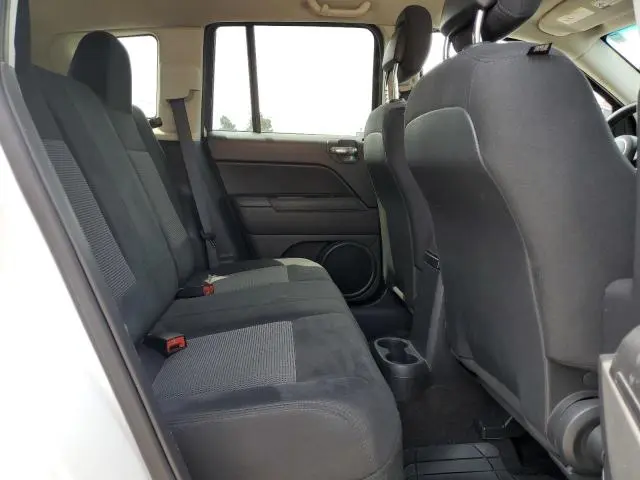 2014 JEEP COMPASS SPORT