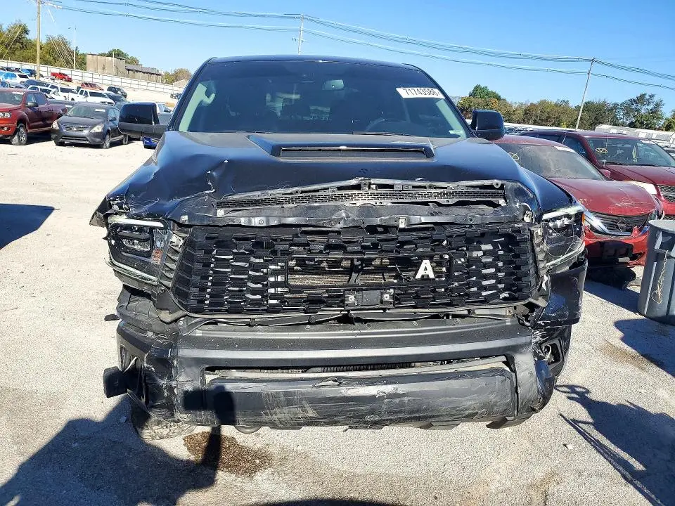 2020 TOYOTA TUNDRA TRD PRO  