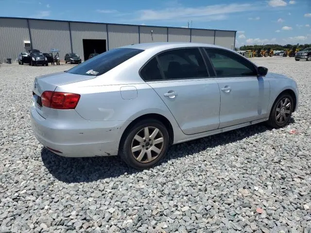 2014 VOLKSWAGEN JETTA BASE  