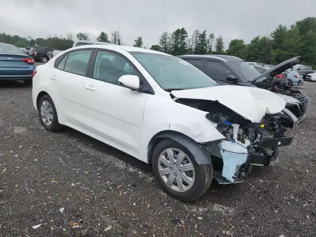 2023 KIA RIO LX  