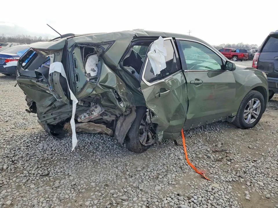 2015 CHEVROLET EQUINOX LT  