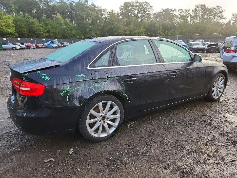 2013 AUDI A4 PREMIUM PLUS  