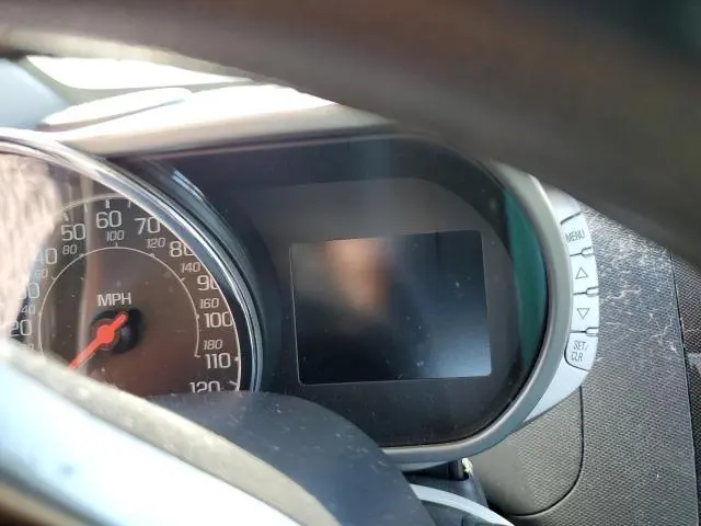 2015 CHEVROLET SPARK LS  