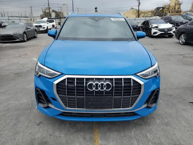 2022 AUDI Q3 PREMIUM PLUS S LINE 45  