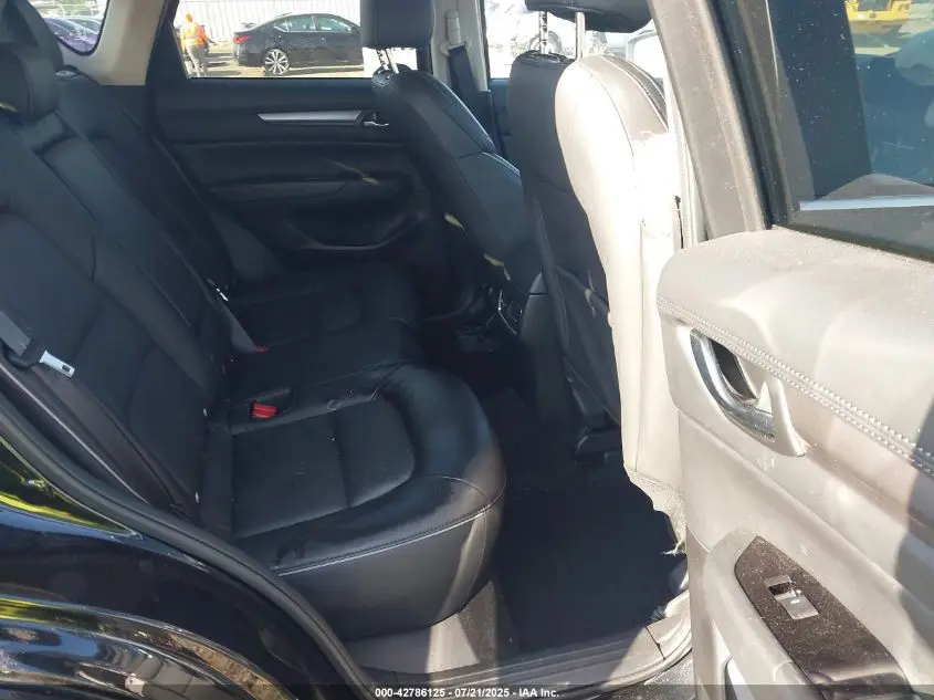 2024 MAZDA CX-5 2.5 S SELECT