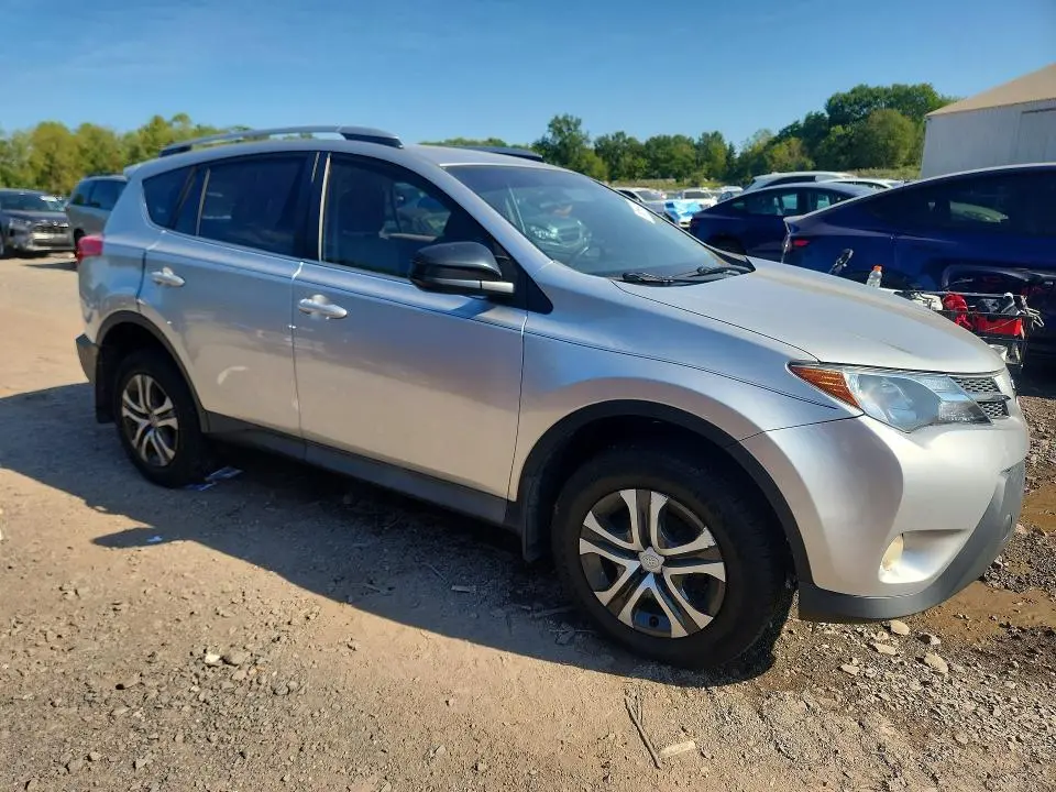 2013 TOYOTA RAV4 LE  