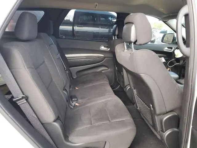 2019 DODGE DURANGO SXT