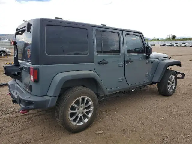 2014 JEEP WRANGLER UNLIMITED RUBICON  