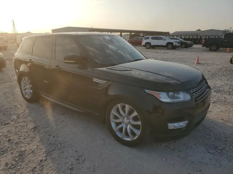 2014 LAND ROVER RANGE ROVER SPORT HSE  