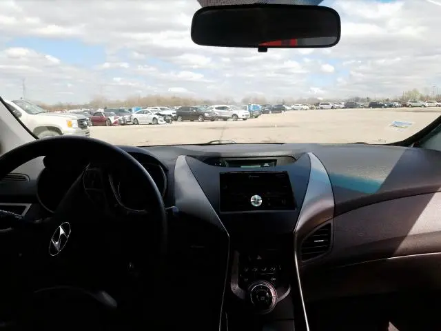 2013 HYUNDAI ELANTRA COUPE GS