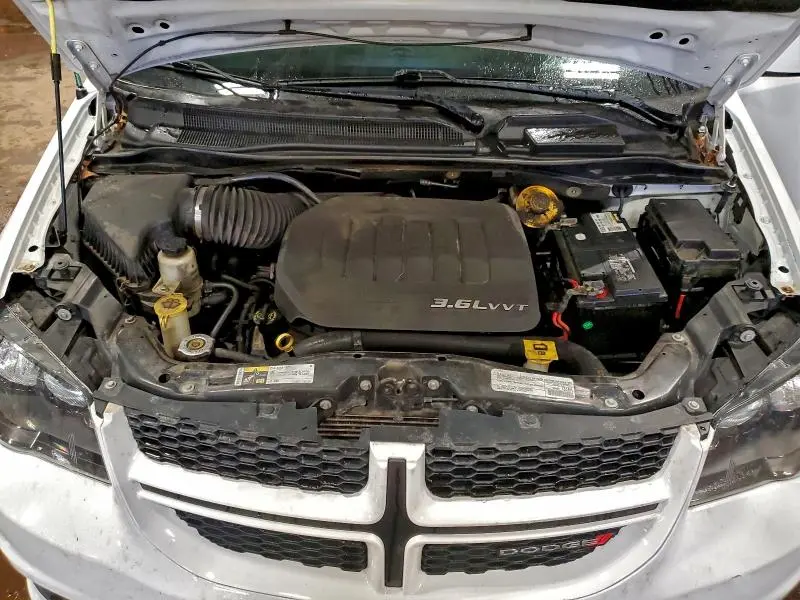 2018 DODGE GRAND CARAVAN GT  