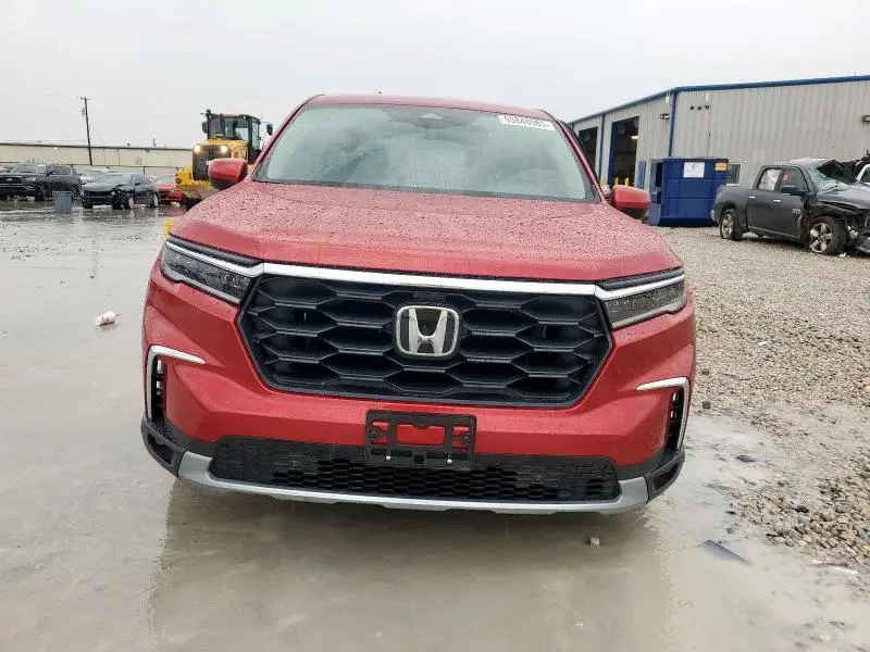 2025 HONDA PILOT EXL  